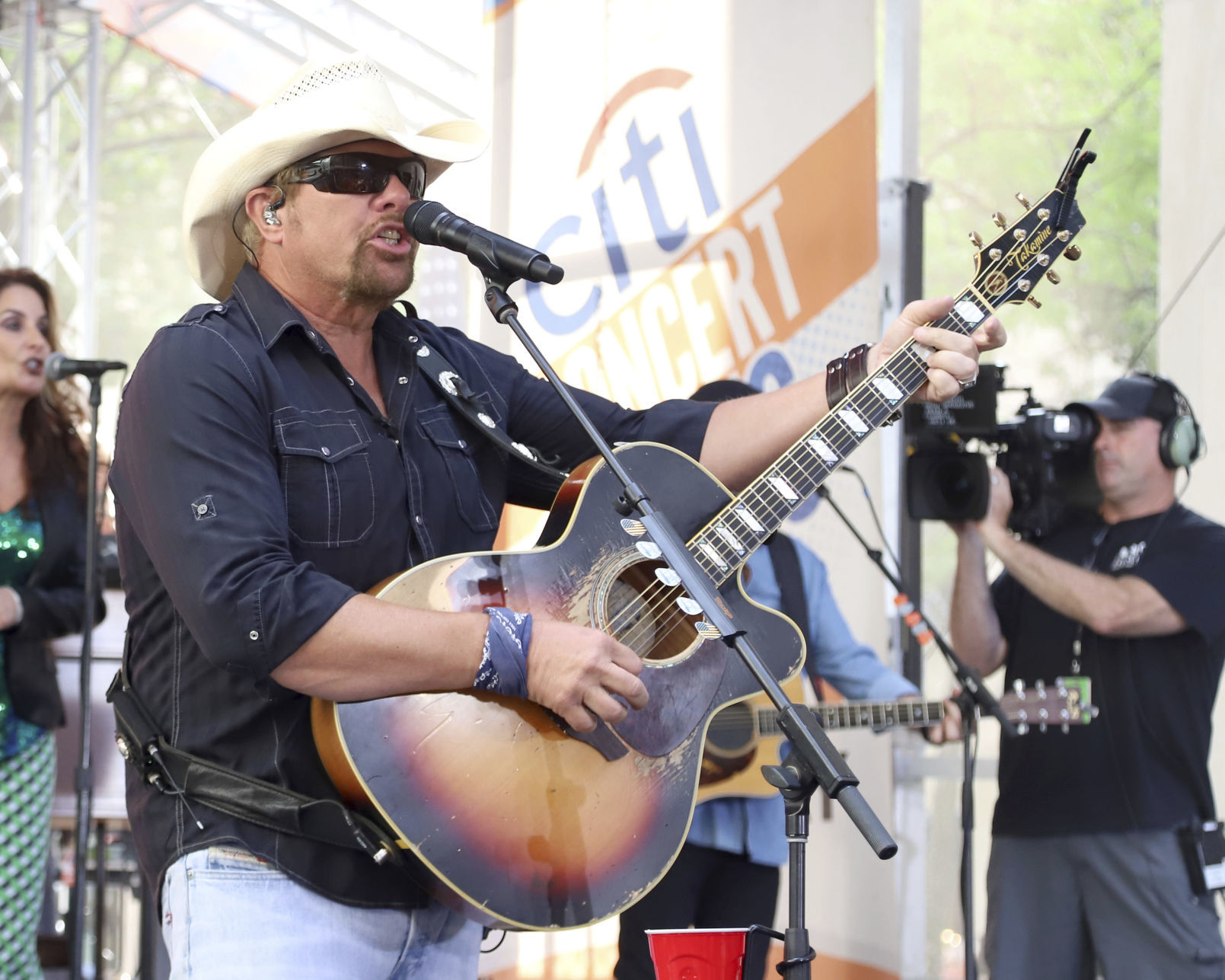 Toby Keith